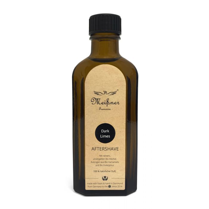Après-rasage Meissner Tremonia Dark Limes 100ml