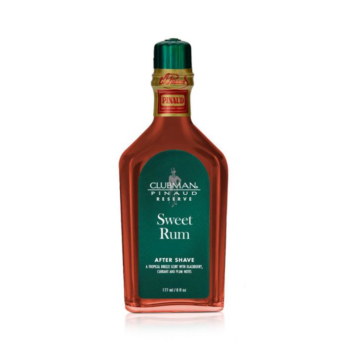 Après-rasage Clubman Pinaud Sweet Rum 177 ml