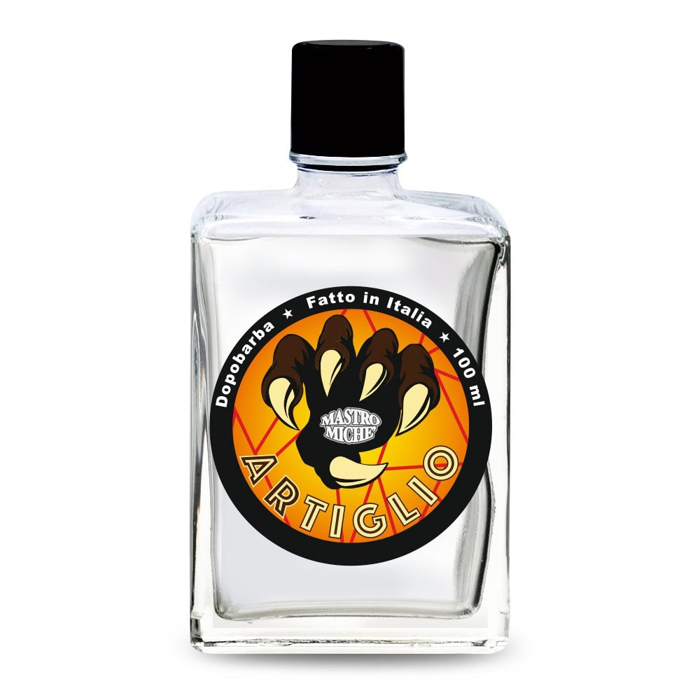 Après-rasage Mastro Michè Artiglio 100 ml