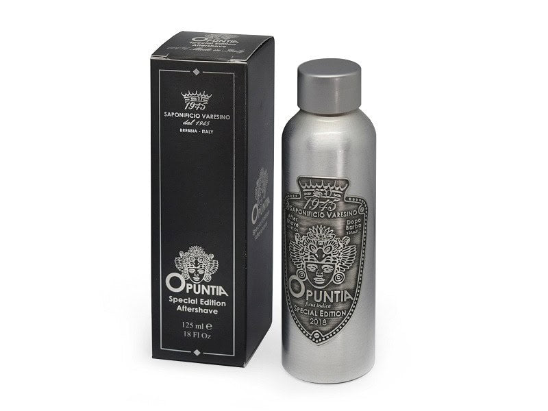 Après-rasage Saponificio Varesino Opuntia 125ml