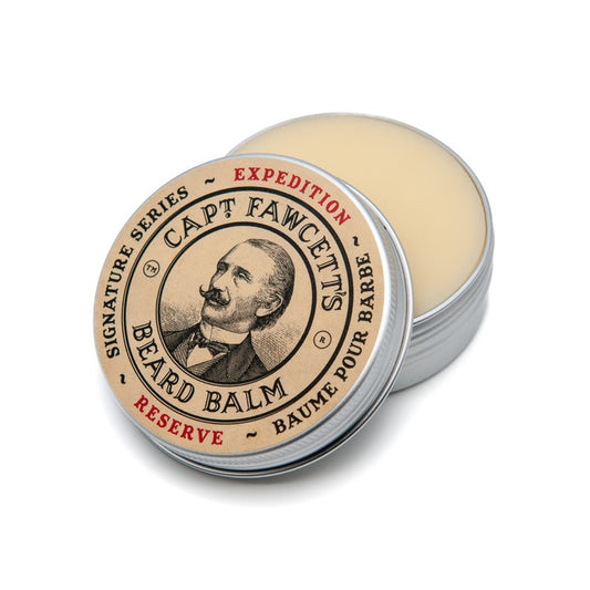 Balsamo da Barba Capt Fawcett's Expedition Reserve 60ml — foto 2