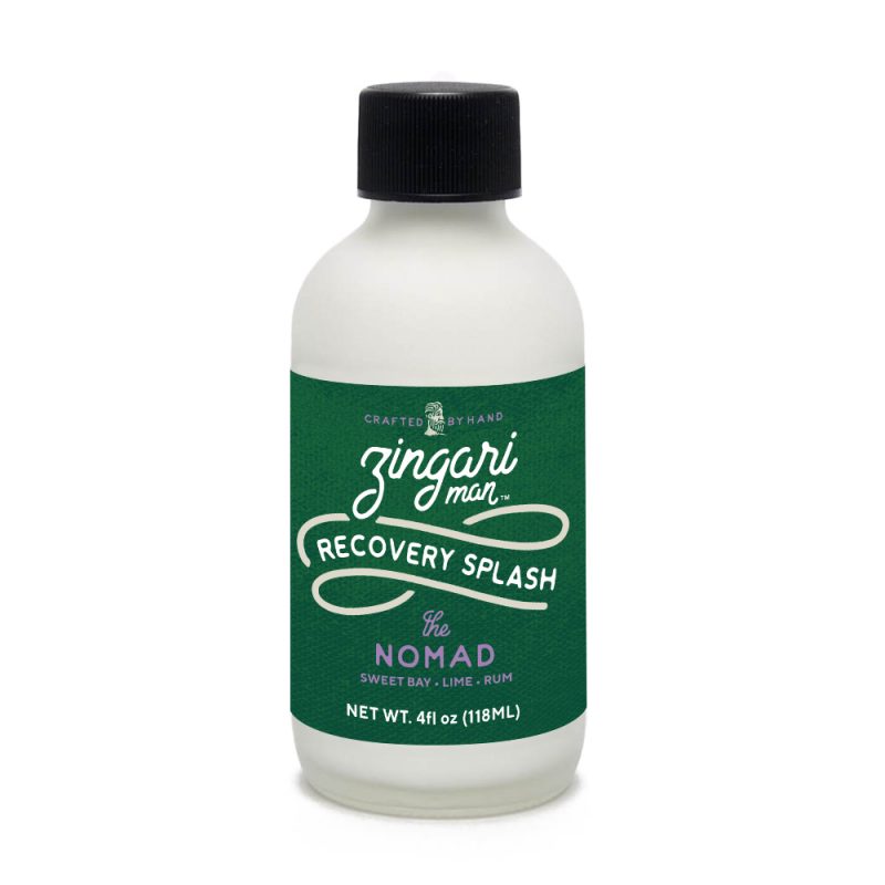 Baume Après-rasage Zingari Man The Nomad 118ml
