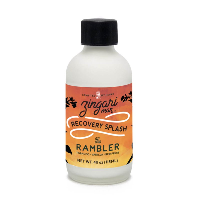 Baume après-rasage Zingari Man The Rambler 118ml