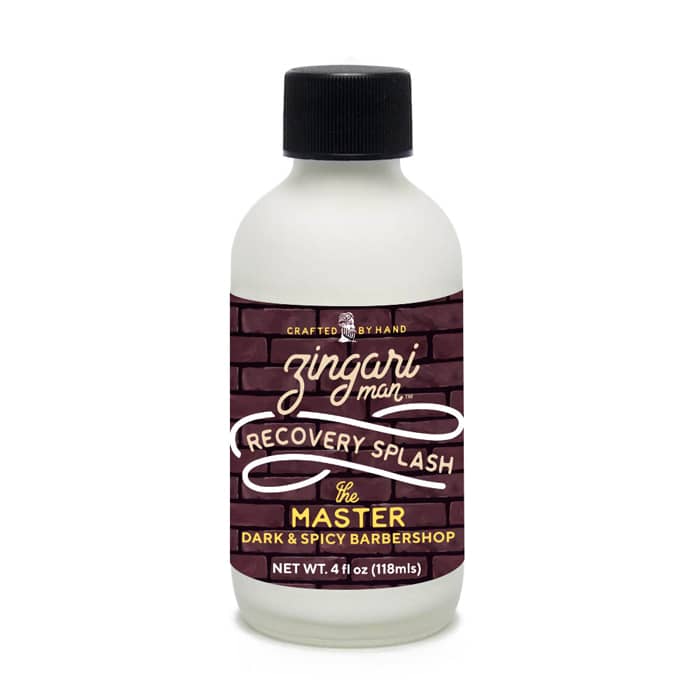 Baume Après-rasage Zingari Man The Master 118ml
