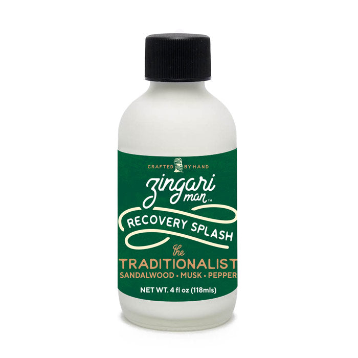 Aftershave Balm Zingari Man Traditionalist 118ml