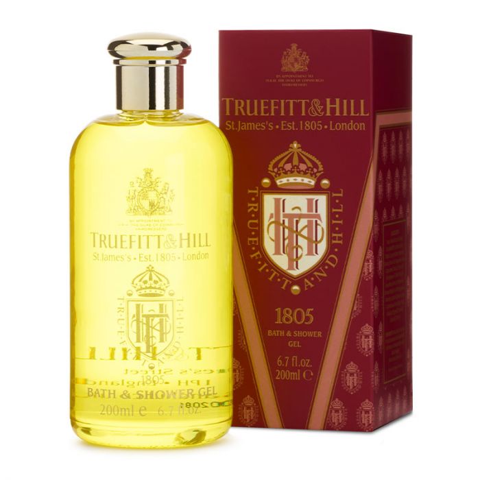 Gel douche Truefitt & Hill 1805 200ml