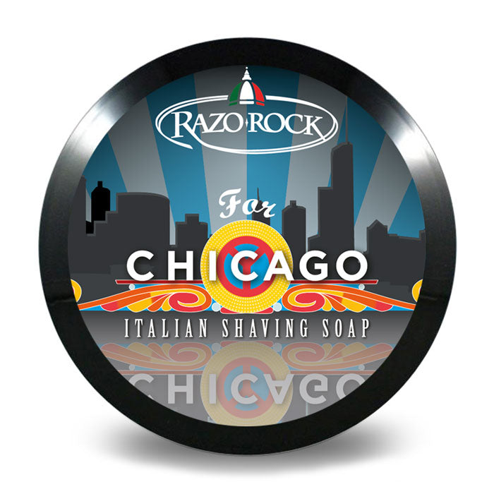 Savon à raser Razorock for Chicago 150ml