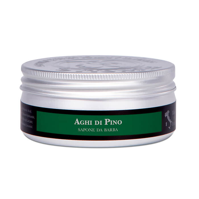 Crème à raser Saponificio Bignoli Aiguilles de pin 175g