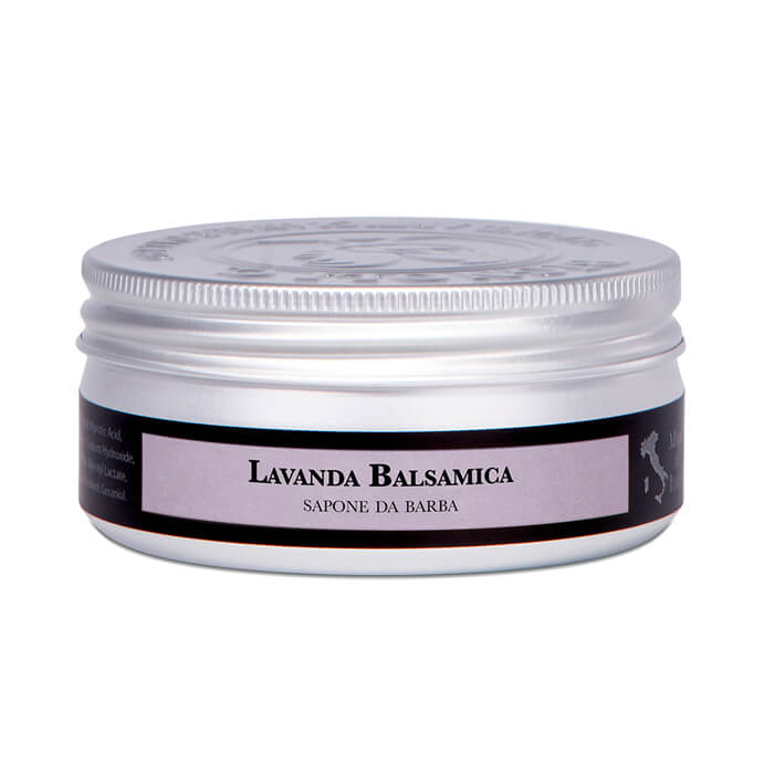 Crème à raser Saponificio Bignoli Lavande Balsamique 175gr