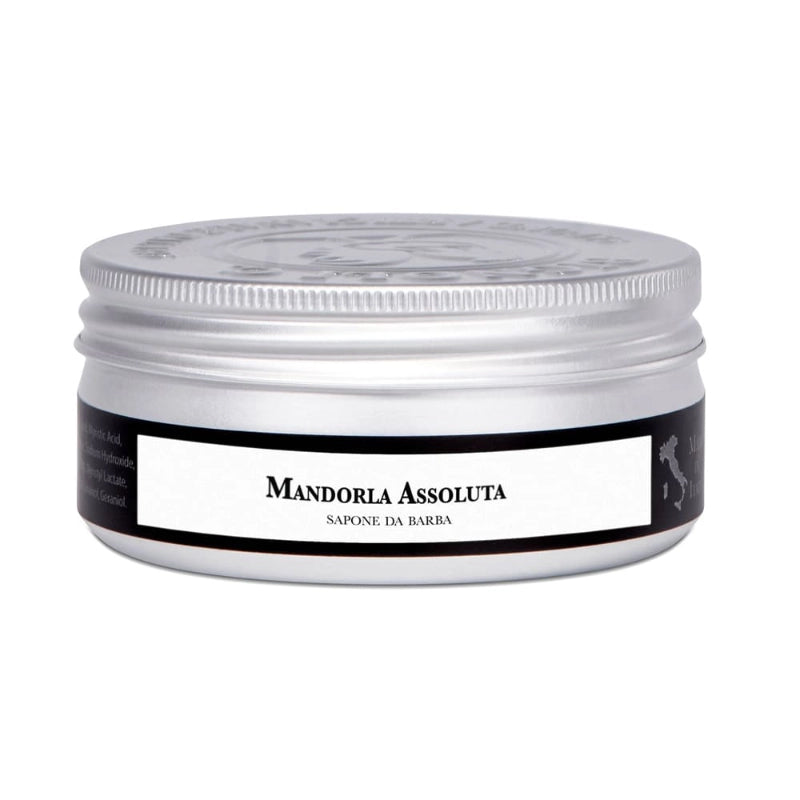 Crème à Raser Saponificio Bignoli Mandorla Assoluta 150gr