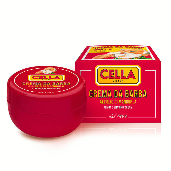 Savon à Barbe Cella 150gr