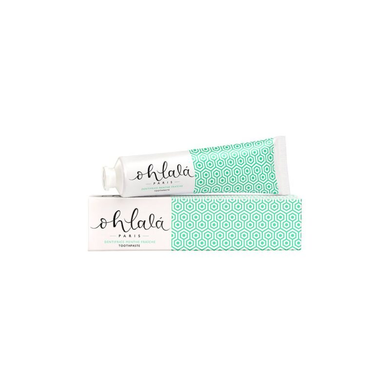 Dentifricio Ohlalá Menta Fresca 100ml