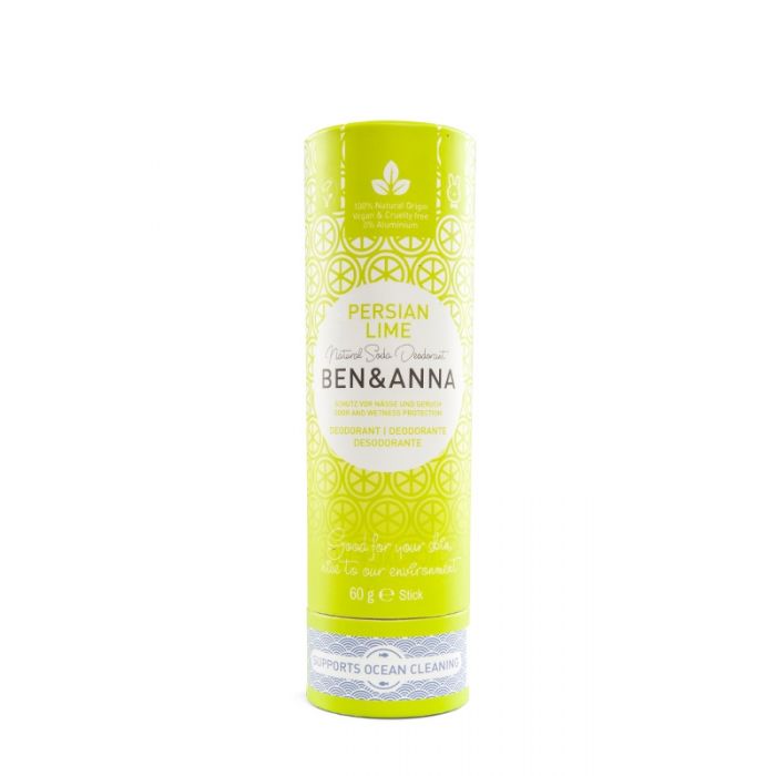 Déodorant Ben & Anna Persian Lime 60 g