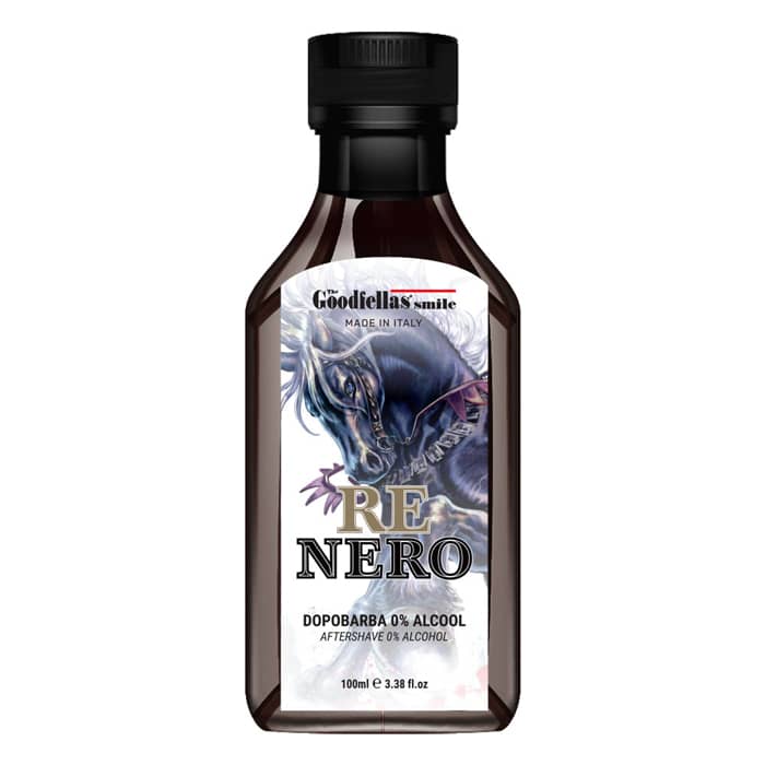 Fluide après-rasage TGS Re Nero sans alcool 100ml