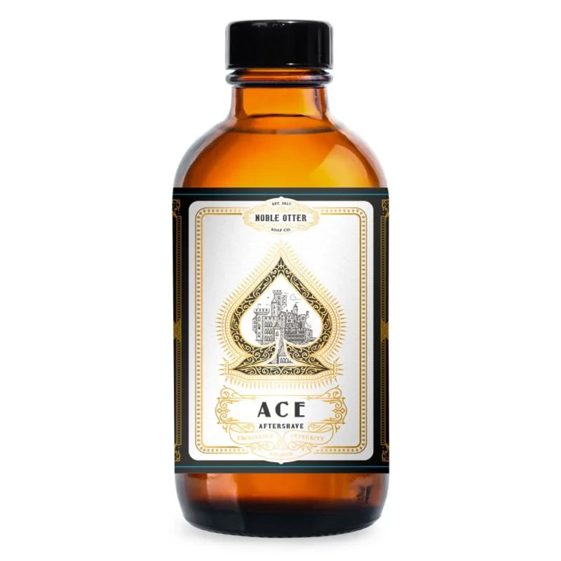 Baume après-rasage Noble Otter Ace 118ml