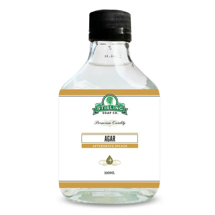 Après-rasage Stirling Agar 100 ml