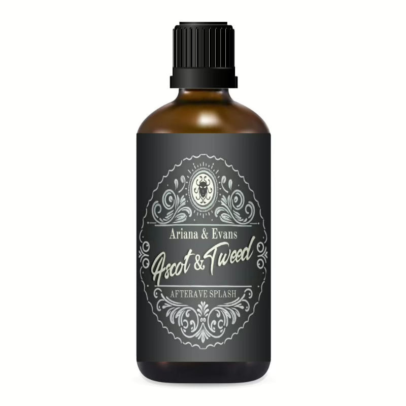 Après-rasage A&E Ascot et Tweed 100 ml