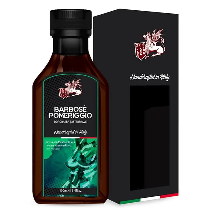 Après-rasage T.F.S. Barbosè Pomeriggio 100ml