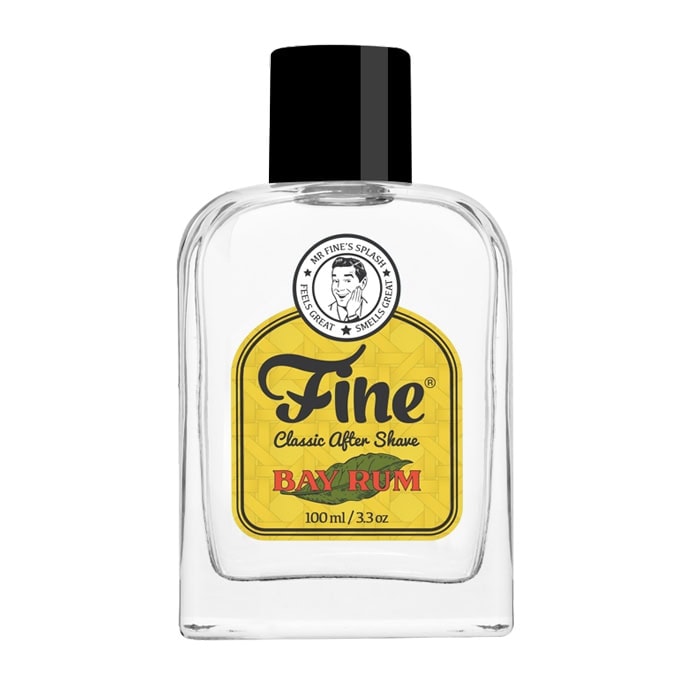 Après-rasage Fine Accoutrements Bay Rum 100ml