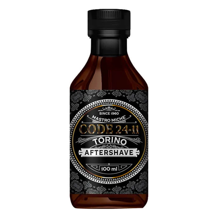 Après-rasage Mastro Michè Code 24-11 100ml