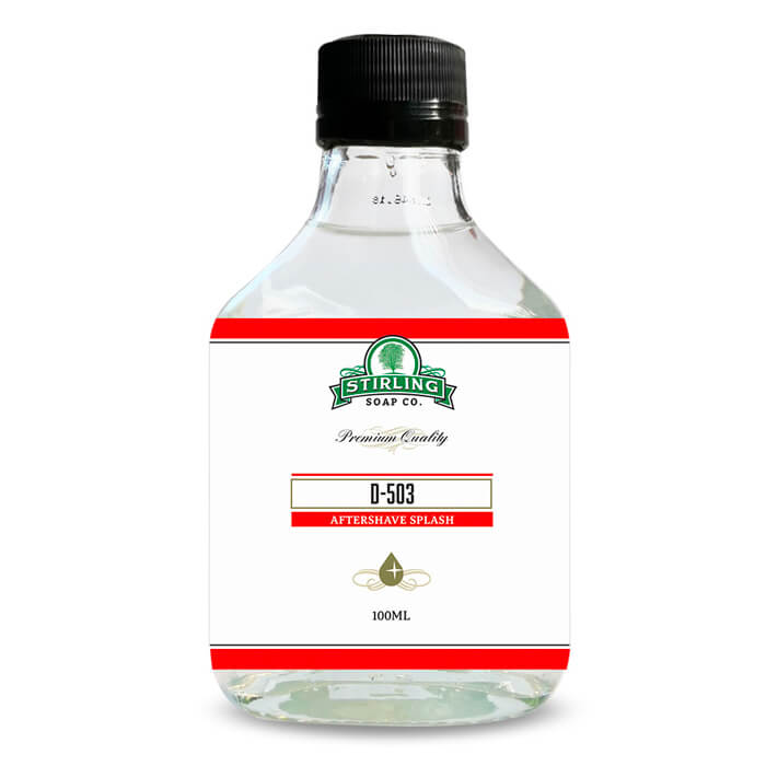 Après-rasage Stirling D-503 100ml