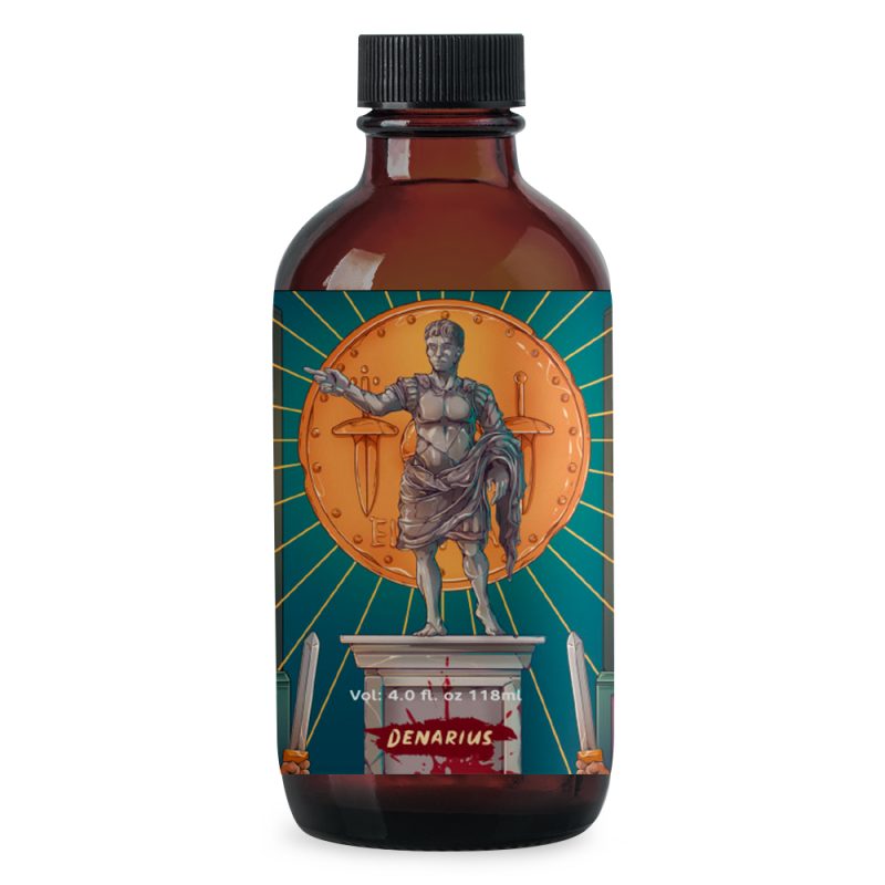Après-rasage Wholly Kaw Denarius 118ml