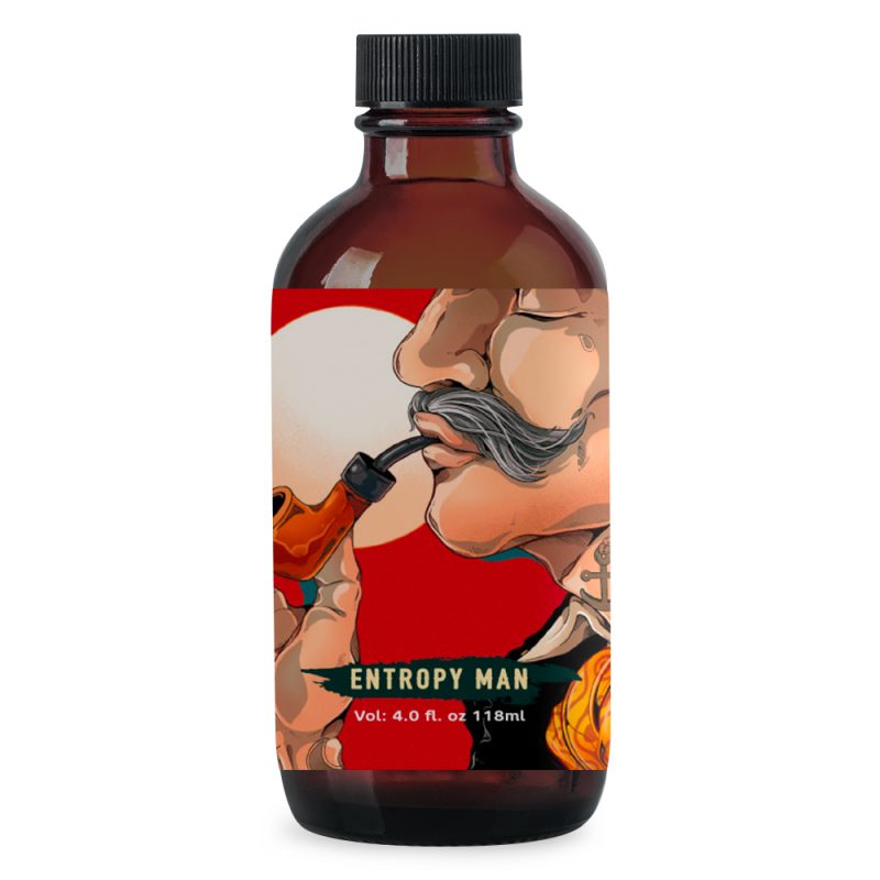 Après-rasage Wholly Kaw Entropy Man 118ml