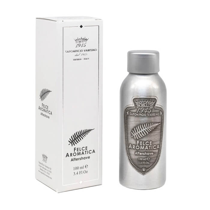 Après-rasage Saponificio Varesino Felce Aromatica 100ml