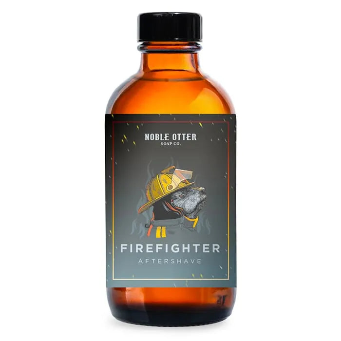 Après-rasage Noble Otter Firefighter 118 ml