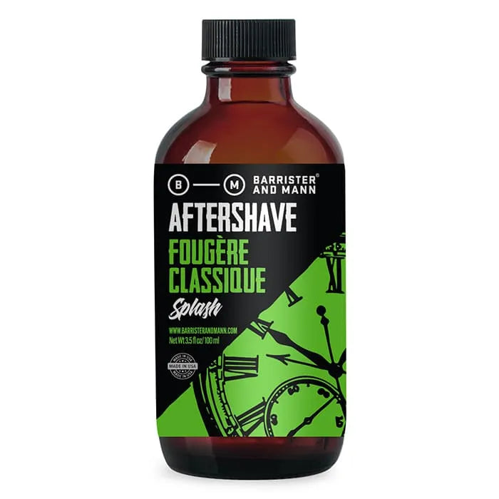 After-shave Barrister And Mann Fougere Classique 100ml