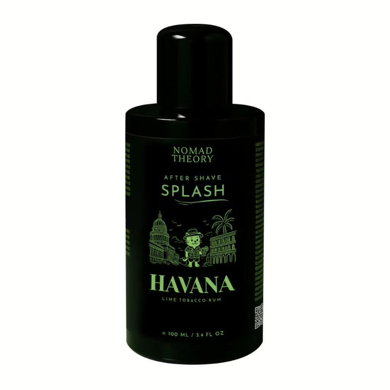 Après-rasage Nomad Theory Havana 100ml