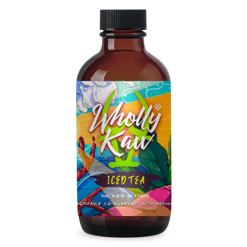 Après-rasage Wholly Kaw Iced Tea 118ml