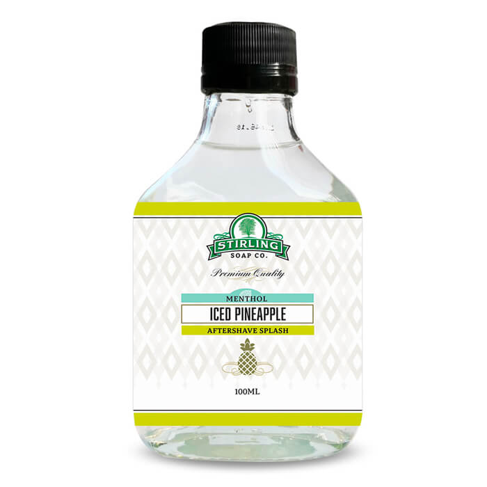 After-shave Stirling Iced Pineapple 100ml