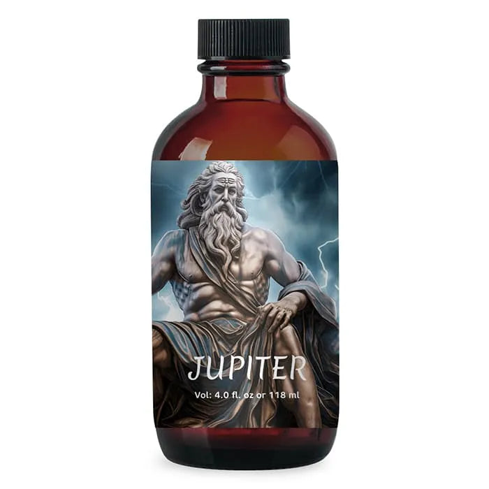 Après-rasage Wholly Kaw Amber Jupiter 118ml