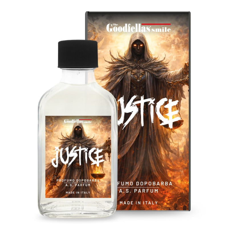 After-shave TGS Justice 100ml