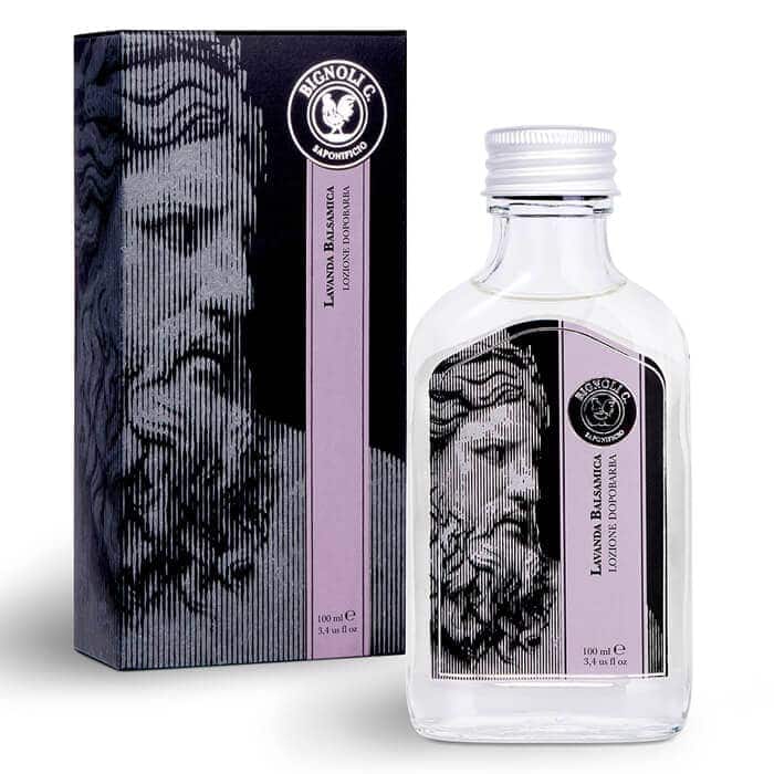 Après-rasage Bignoli Lavanda Balsamica 100ml