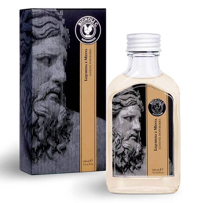 Après-rasage Bignoli Réglisse et Menthe 100ml