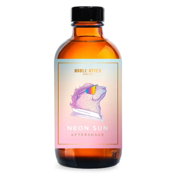 After-shave Noble Otter Neon Sun 118ml