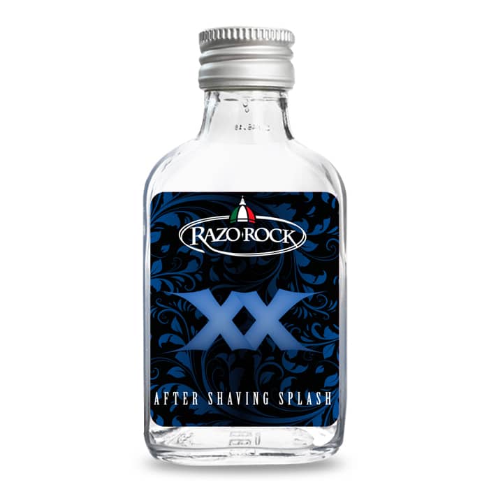 Après-rasage Razorock XX 100ml