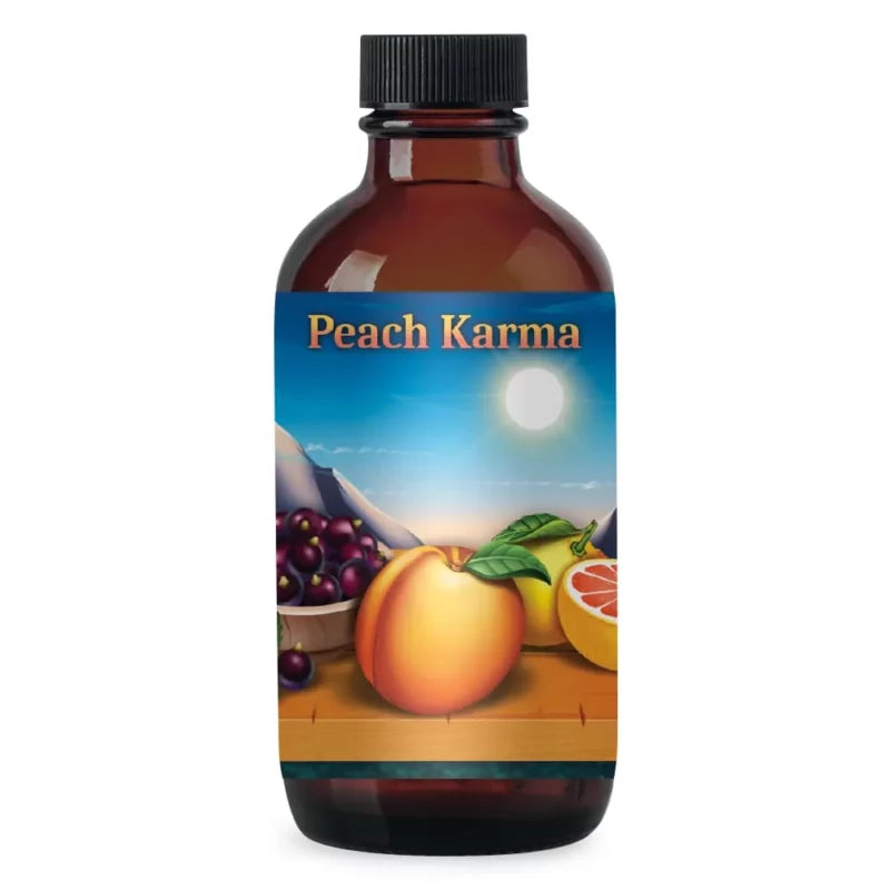 After-shave Wholly Kaw Peach Karma 118ml