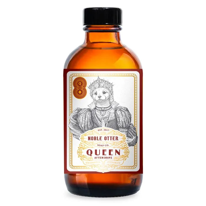 Après-rasage Noble Otter Queen 118ml