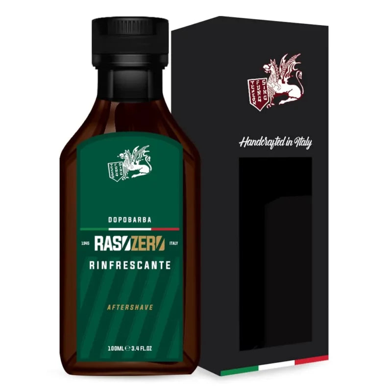 Après-rasage T.F.S. Rasozero Rafraîchissant 100ml