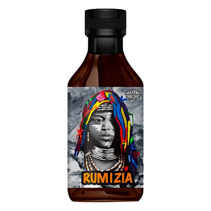 Après-rasage Mastro Michè Rumizia 100ml