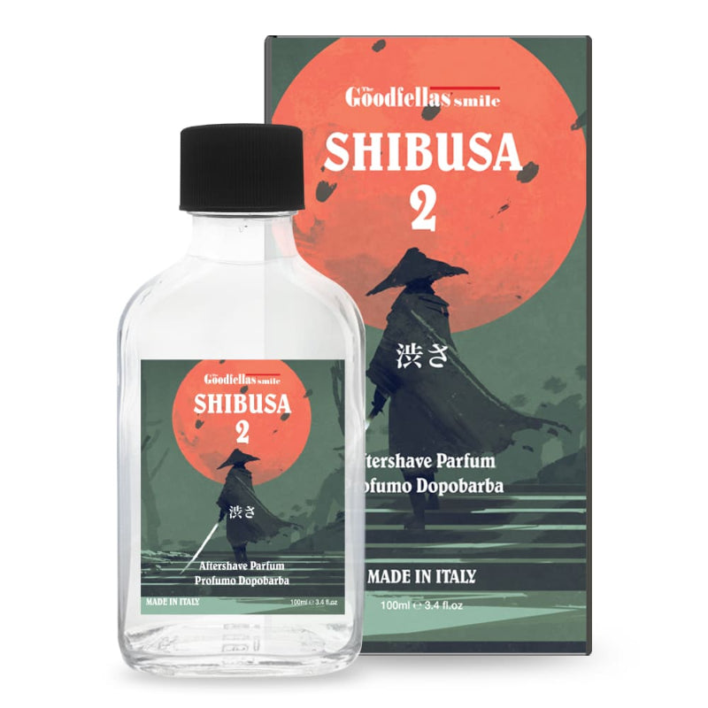 Après-rasage TGS Shibusa 2 100 ml