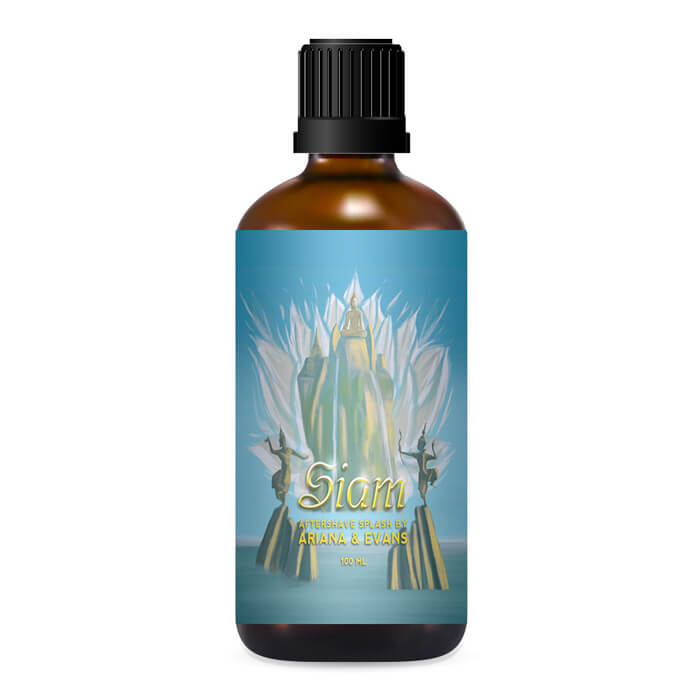 Aftershave A&E Siam 100ml