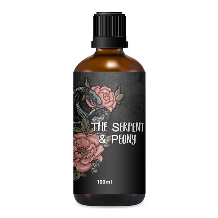 Aftershave A&E The Serpent e Peony 100ml