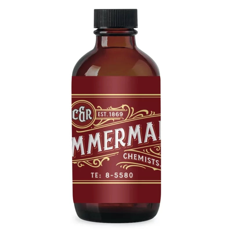Baume après-rasage Wholly Kaw Timmermann Red 118ml