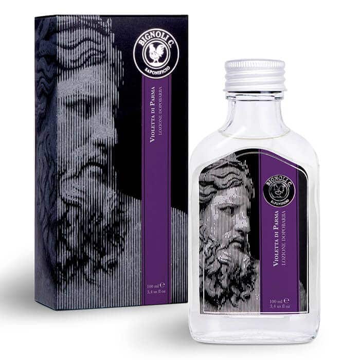 Après-rasage Bignoli Violette de Parme 100ml
