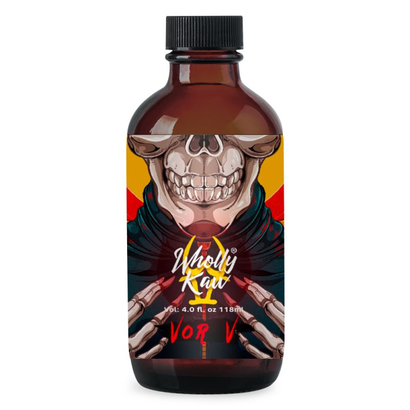Après-rasage Wholly Kaw Vor V 118ml