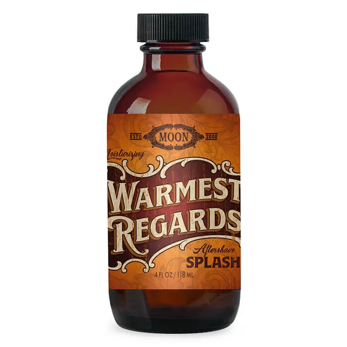 After-shave Moon Soaps Warmest Regards 118ml